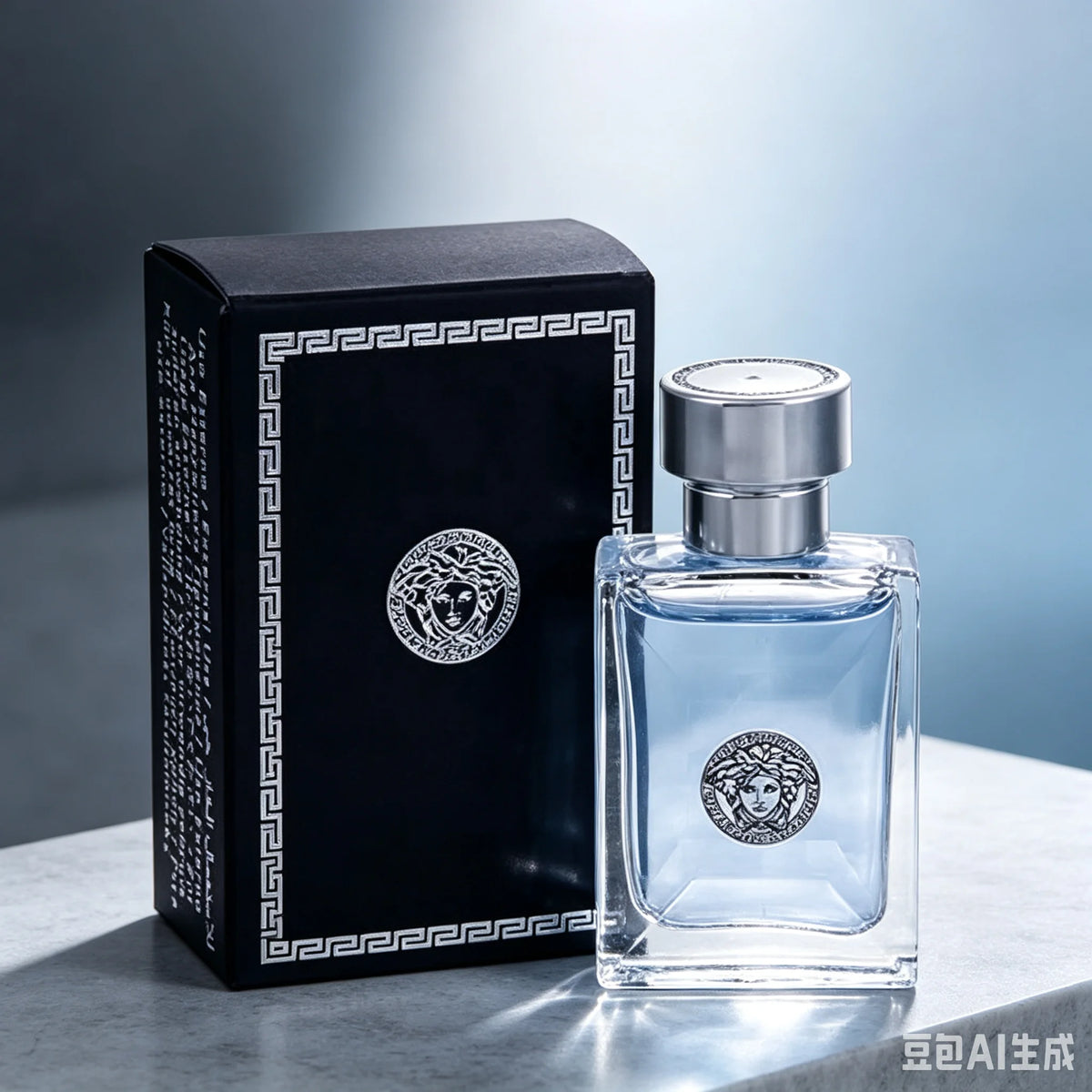 Versace Pour Homme Eros 3.4 Fl Oz 100ml, Colonia Masculin...