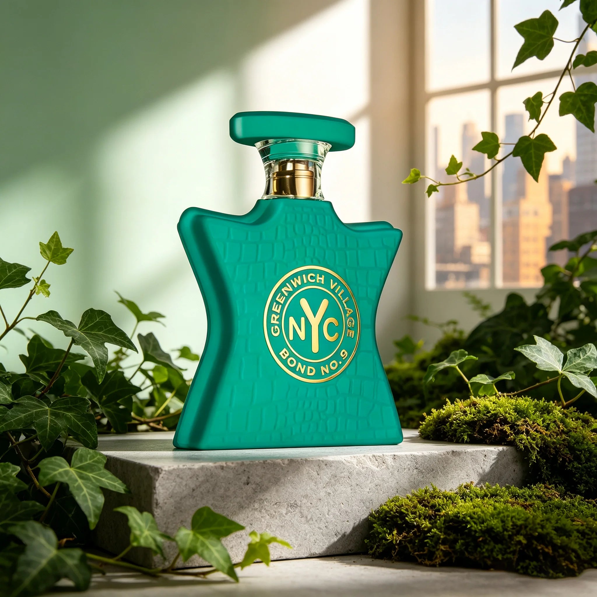 Número de bonificación 9 New York Greenwich Village Eau d...