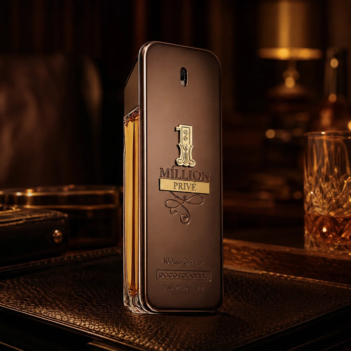 1 Million para Hombres, Perfume de 100 ml/3.4 oz, Fraganc...