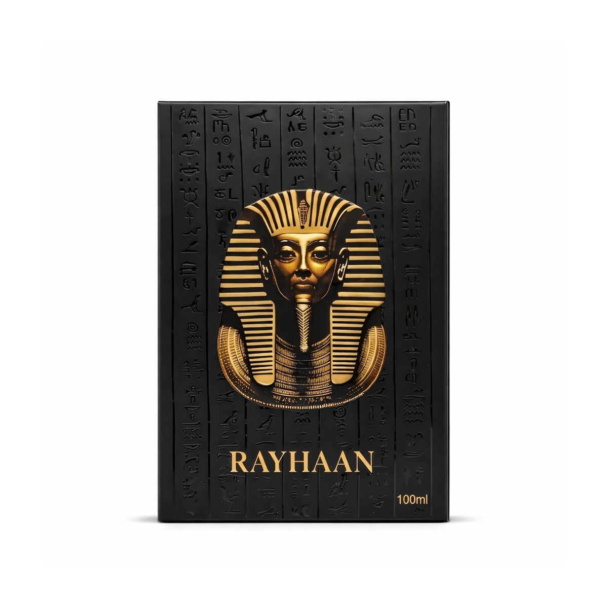 Rayhaan Pharaoh Eau de Parfum en Spray para Unisex – Arom...