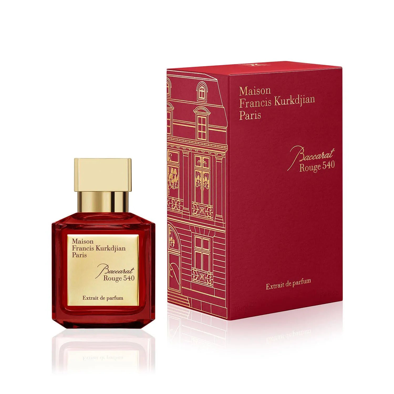 Maison Francis Kurkdjian Baccarat Rouge 540 Extrait de Pa...