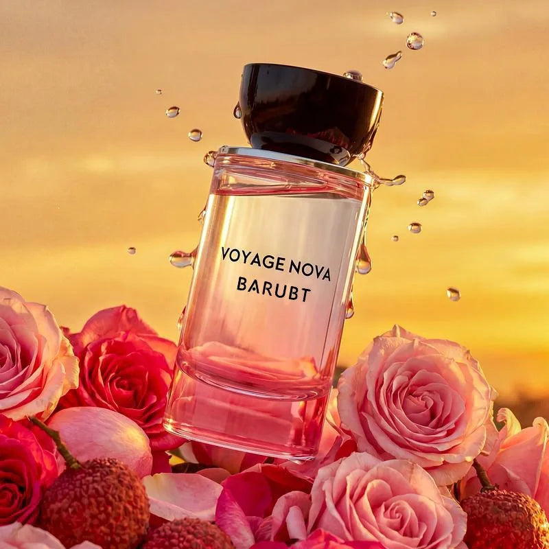 Perfume en Spray para Mujer, Fragancia Duradera de 8 Hora...