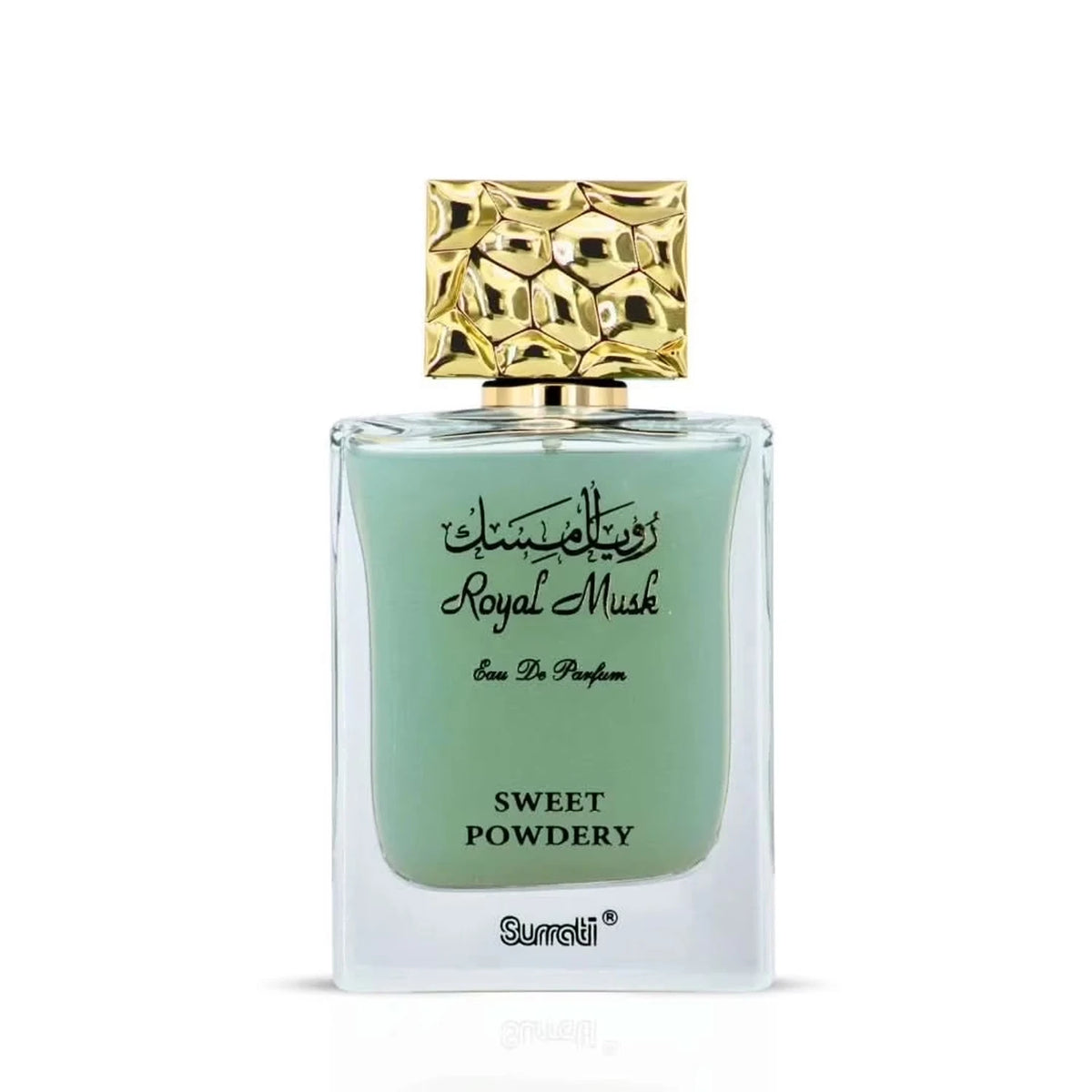 SURRATI Royal Musk Sweet Powdery Eau de Parfum Spray para...
