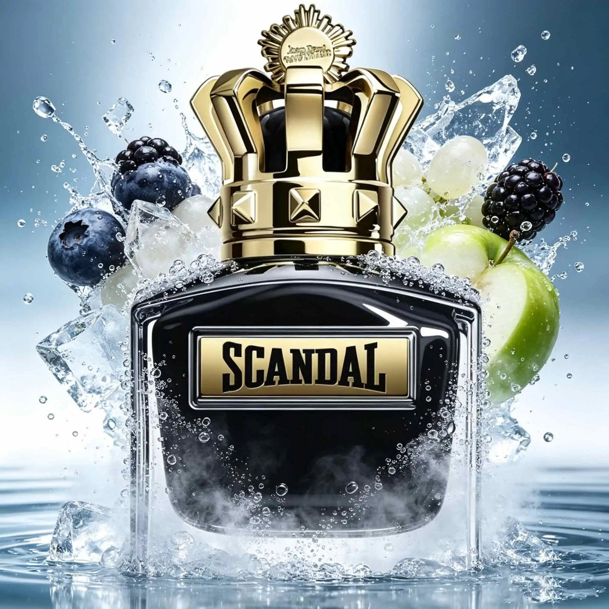 Jean Paul Gaultier Scandal Le Parfum, aroma profundo a ám...