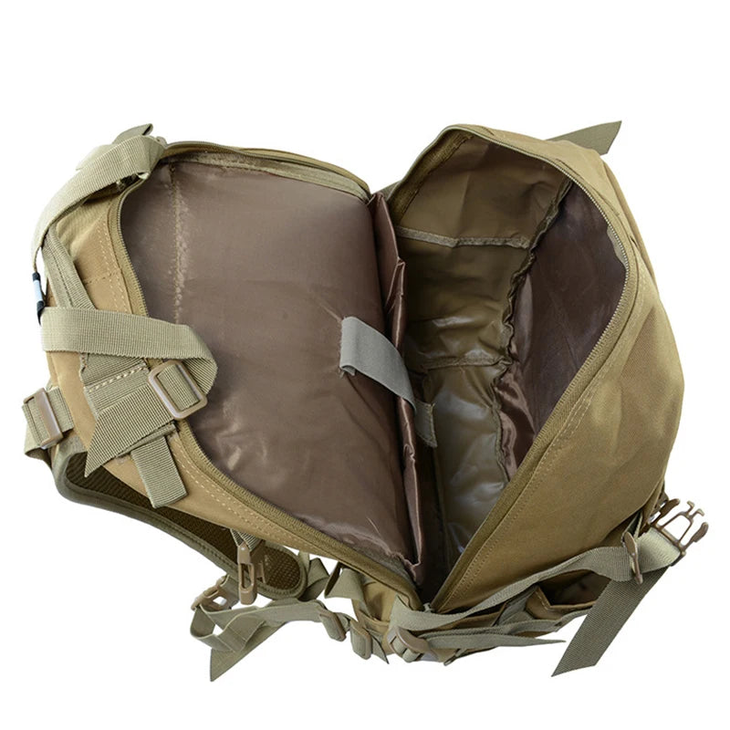 Mochila de Camping para hombre, bolsas de viaje, mochila ...