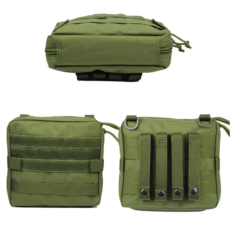 Kit de herramientas, bolsa táctica, mochila MOLLE, bolsa ...