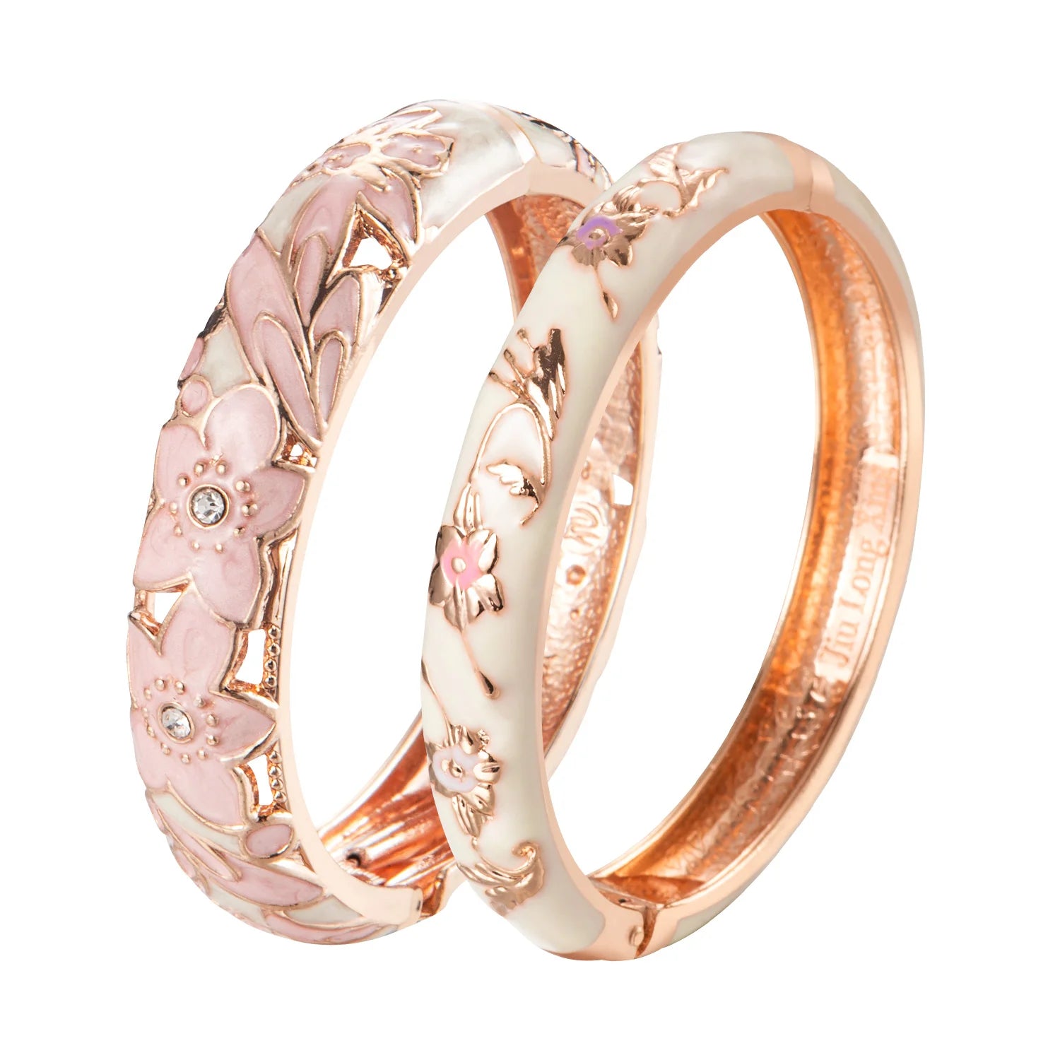 Brazalete para mujer, conjunto de brazalete de doble esma...