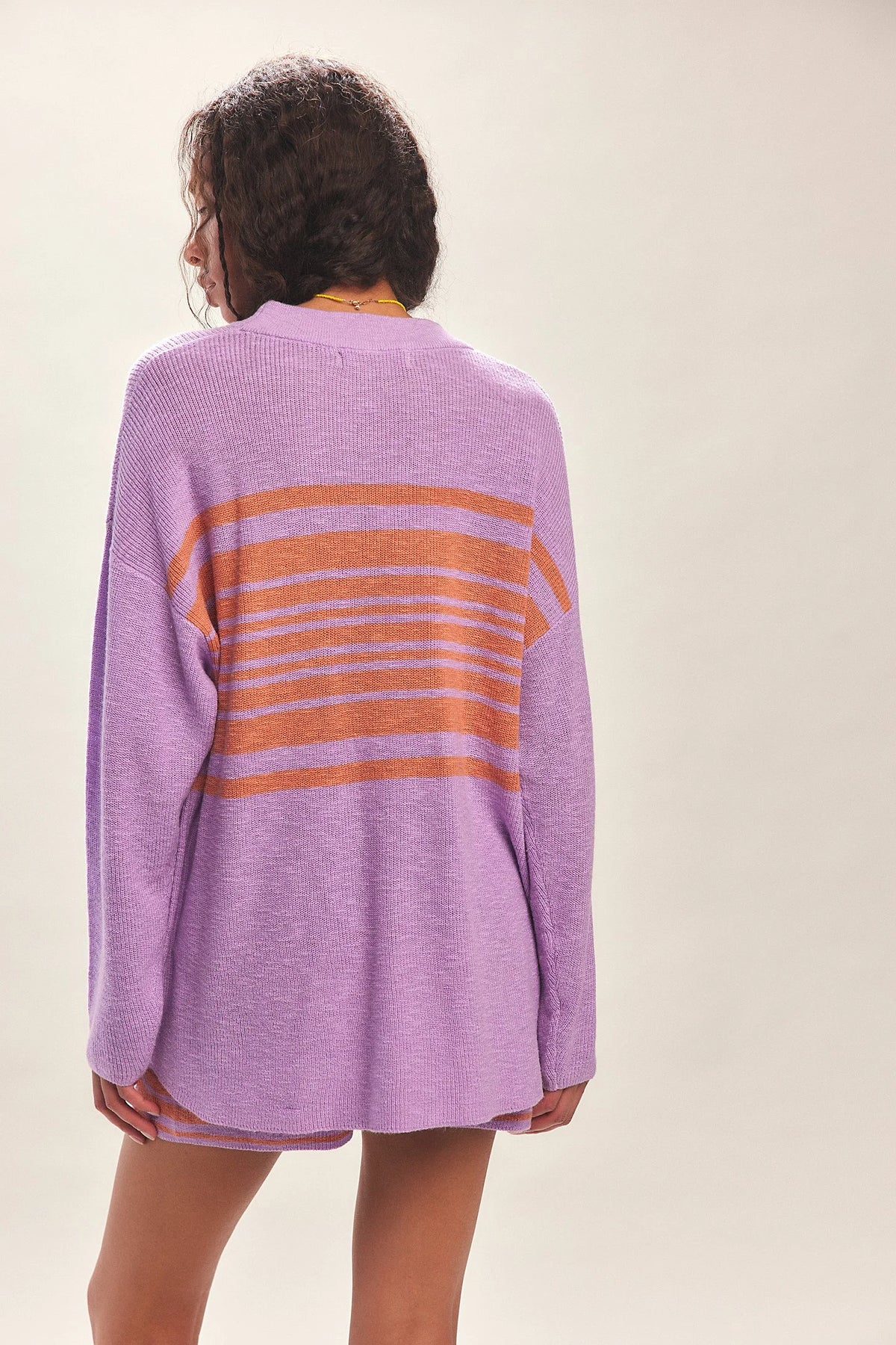 Conjunto de Ropa de 2 Piezas para Mujer, Suéter y Pantalo...
