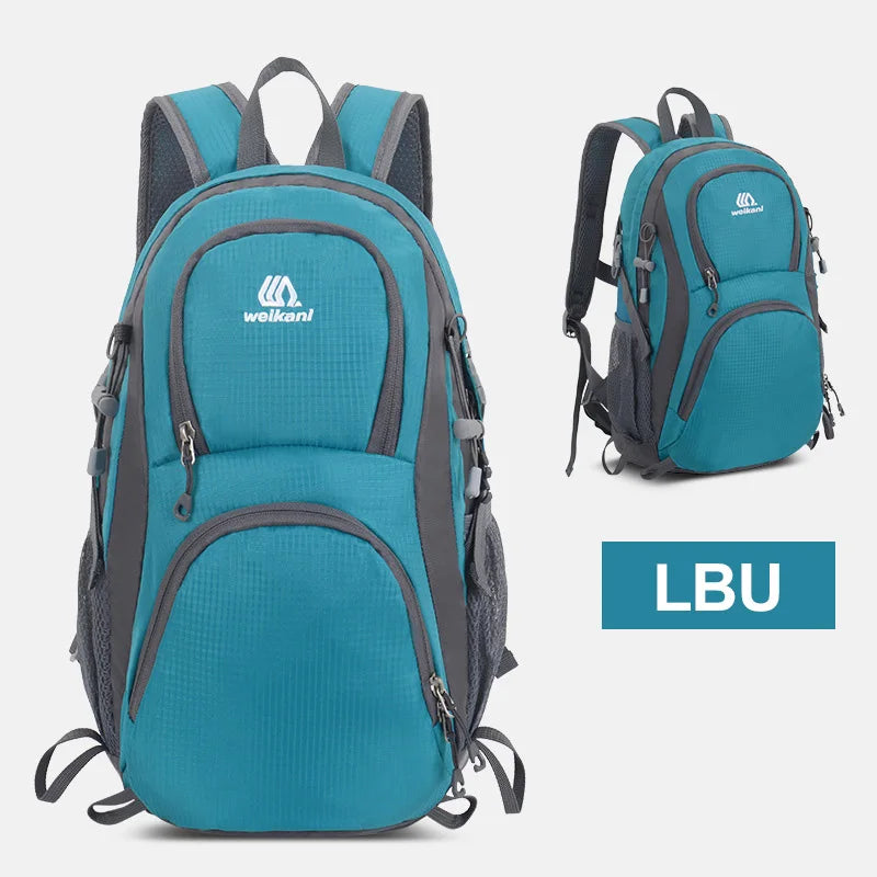 Mochila ligera, bolsa de viaje para hombres, mujeres, niñ...