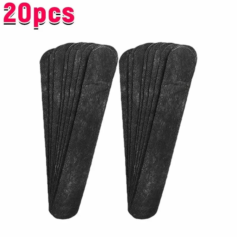 10/40 Uds. Pegatinas absorbentes de sudor para sombrero d...
