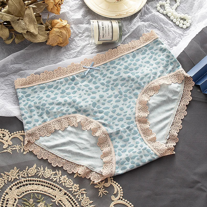 Pure cotton antibacterial women's underwear from Corporación Turística, soft and breathable fabric for comfortable wear.