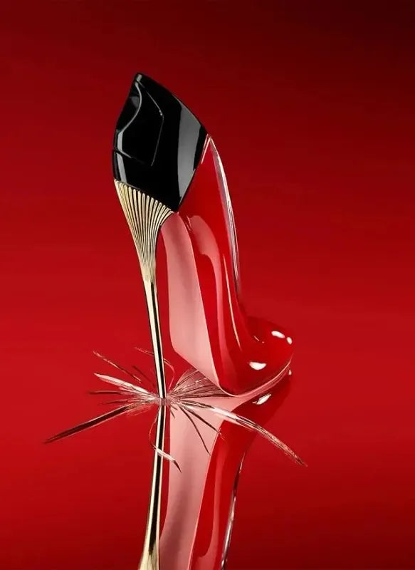 Carolina Herrera Very Good Girl - Grosella Roja, Lichi, R...