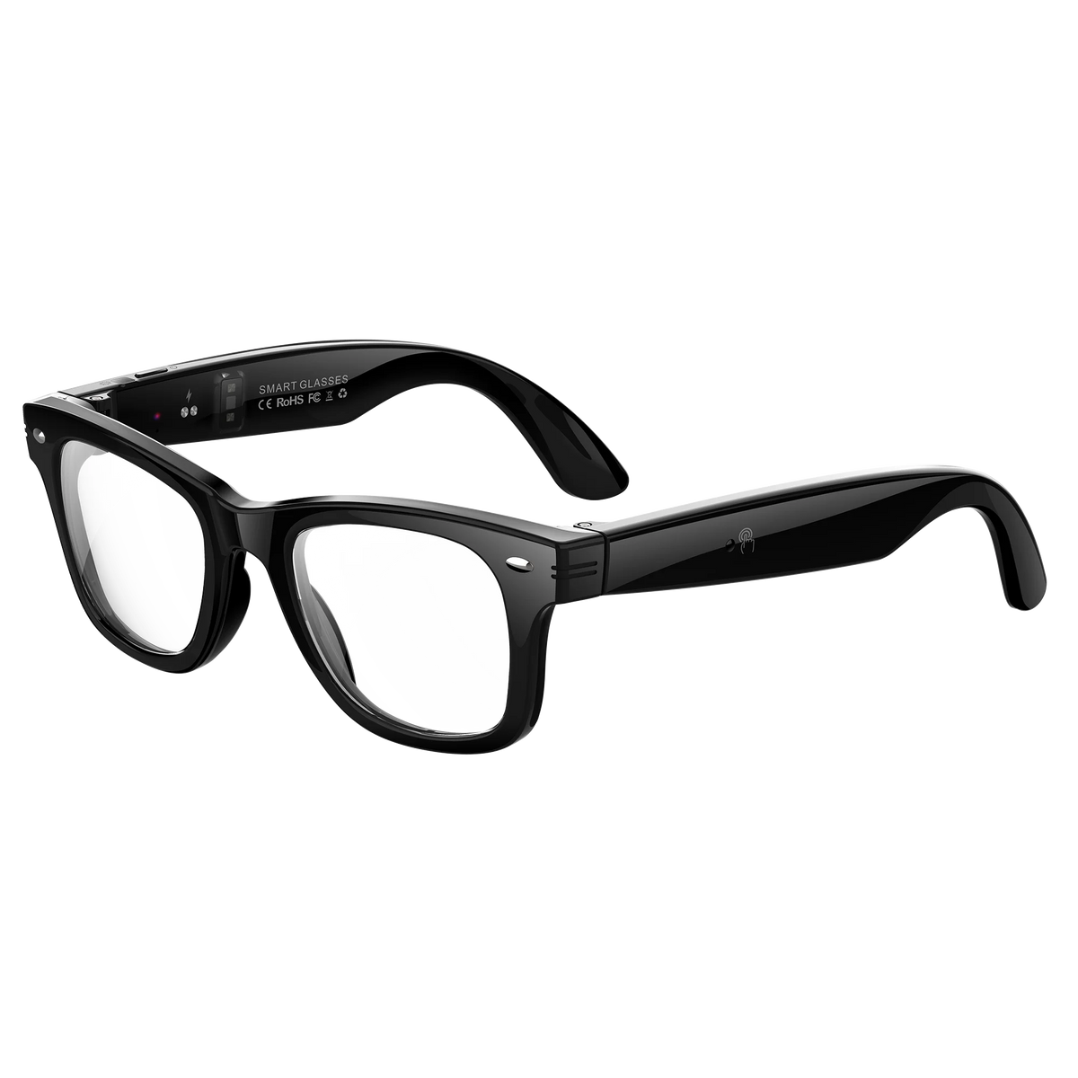 Gafas Inteligentes Echowear con Monitoreo UV, Frecuencia ...