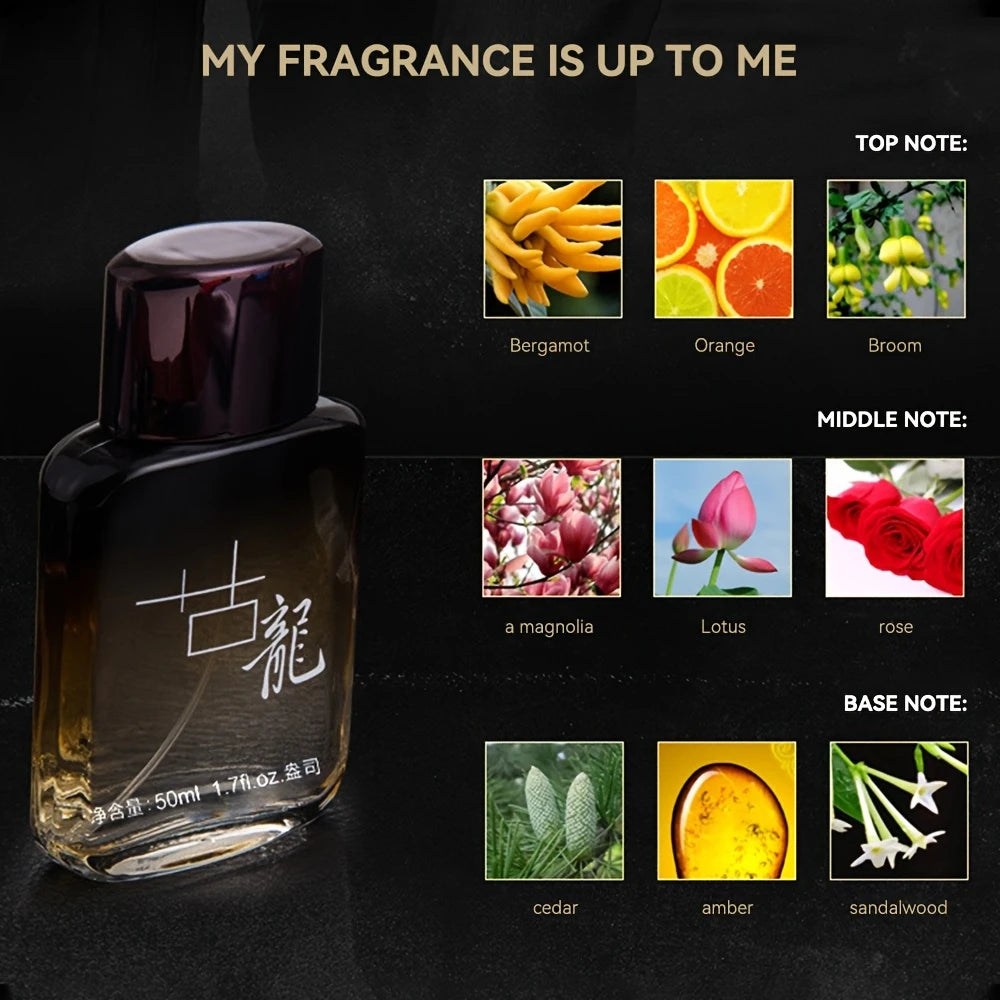 Colonia Royal & Black Dragon para Hombre 50ml, Fragancia ...