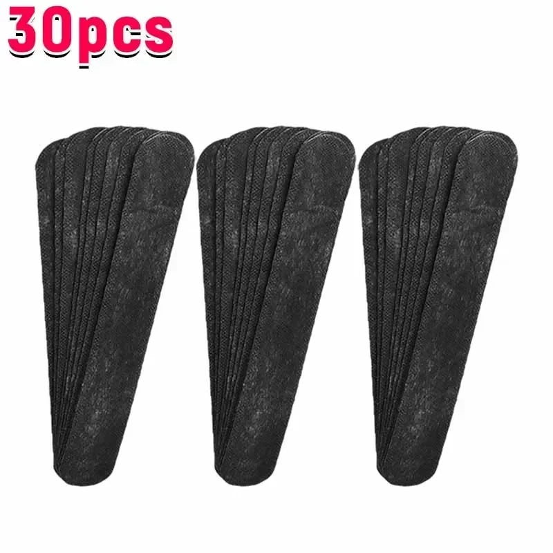 10/40 Uds. Pegatinas absorbentes de sudor para sombrero d...