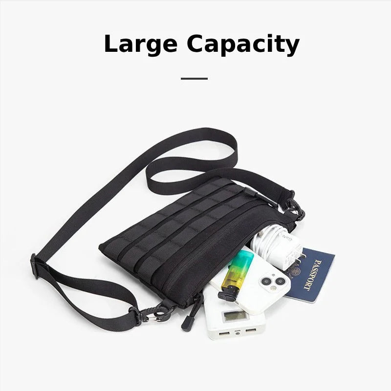 Bolsa Táctica Multifuncional para Exteriores, Mini Bolsa ...