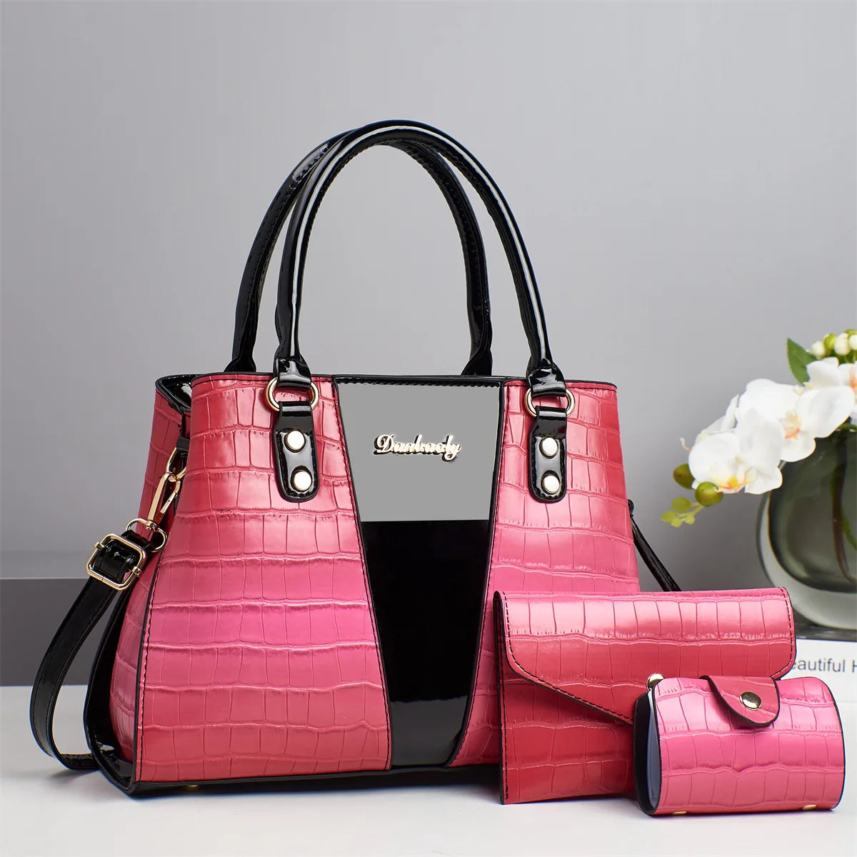 Bolsos de hombro tipo bandolera de diseñador de lujo, con...