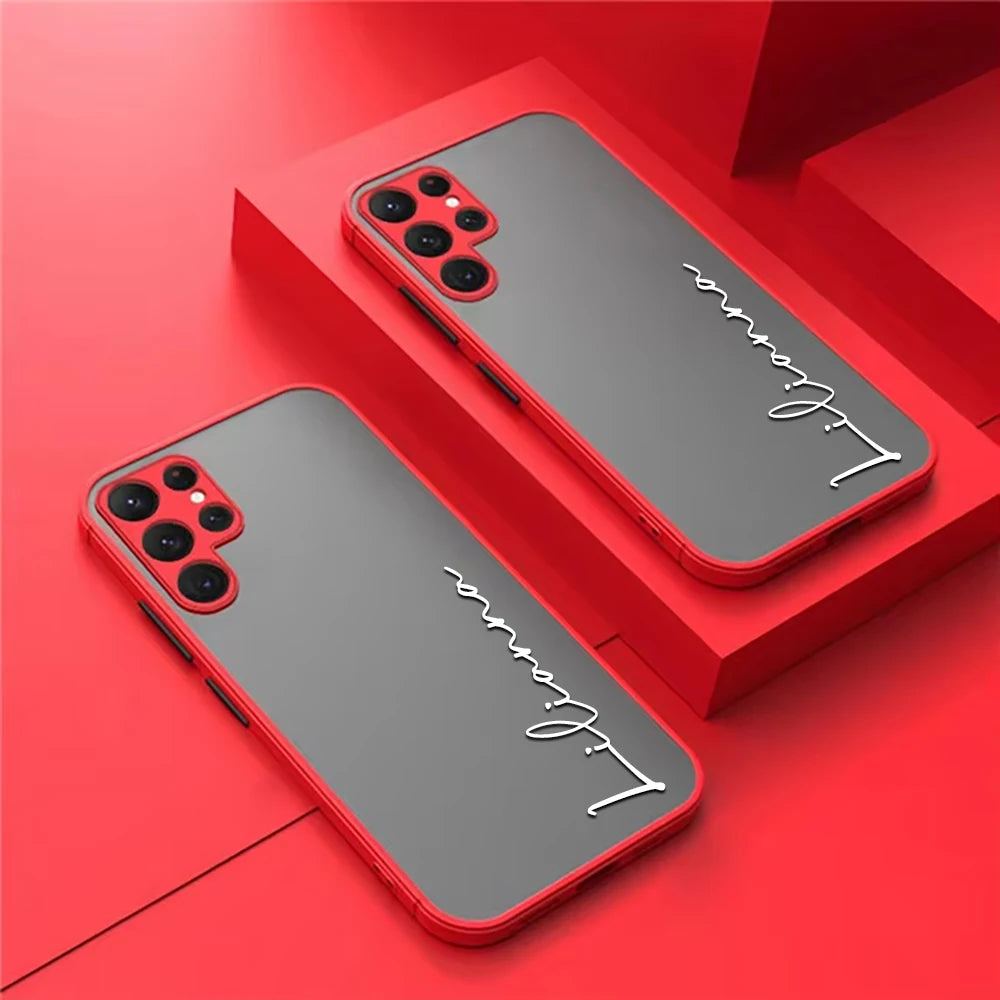 Samsung Galaxy S24, S23, S22 armor case from Corporación Turística featuring durable protective material and sleek design.