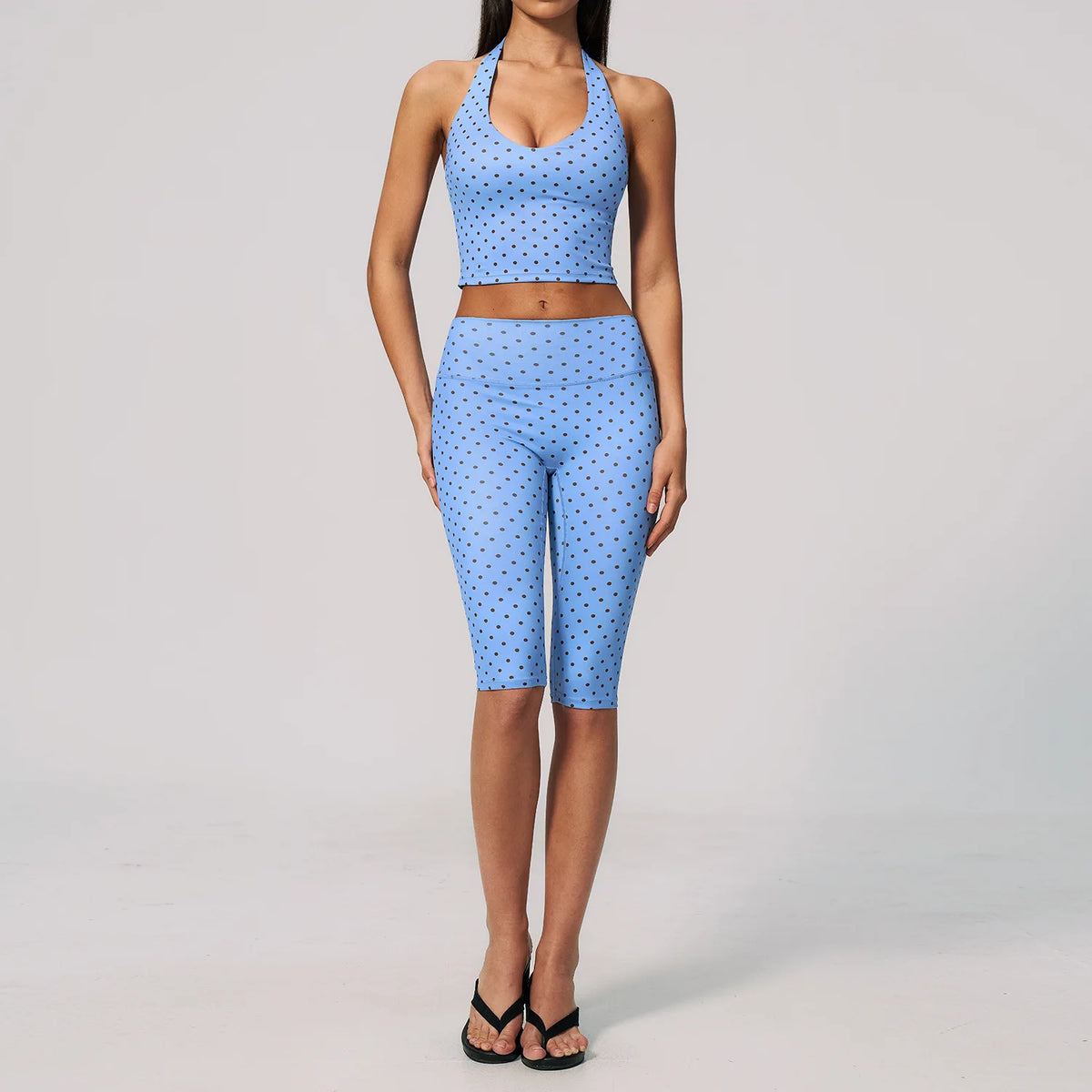 Conjunto Deportivo de 2 Piezas para Mujer, Traje de Yoga,...
