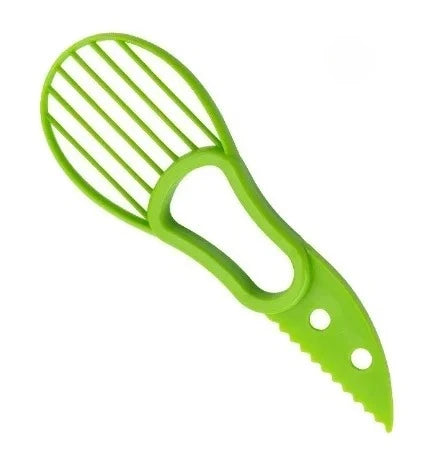 Kit de Herramientas para Aguacate 3 en 1, Rebanador, Desc...