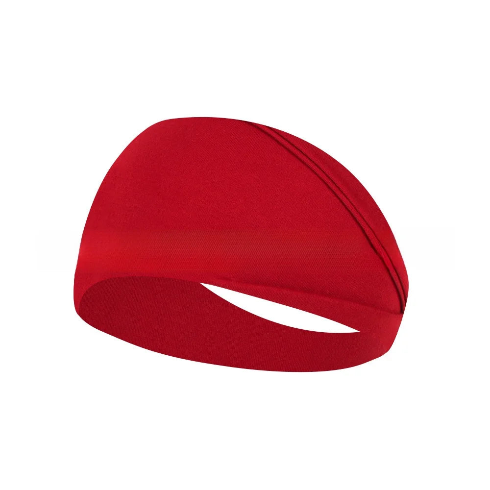 Diadema Deportiva Elástica - Correr, Fitness, Yoga | Confort y Absorción