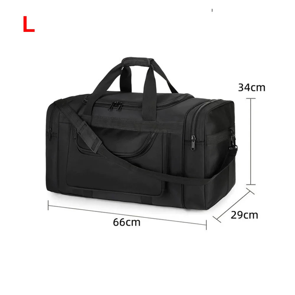 Bolsa de Viaje Grande para Hombres y Mujeres, Deportes al...
