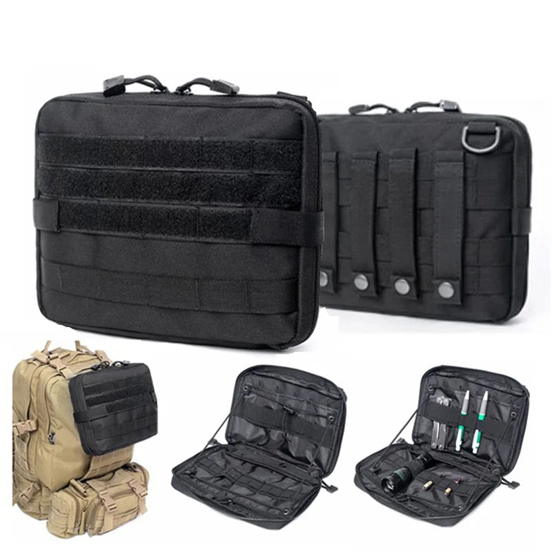 Kit de herramientas, bolsa táctica, mochila MOLLE, bolsa ...