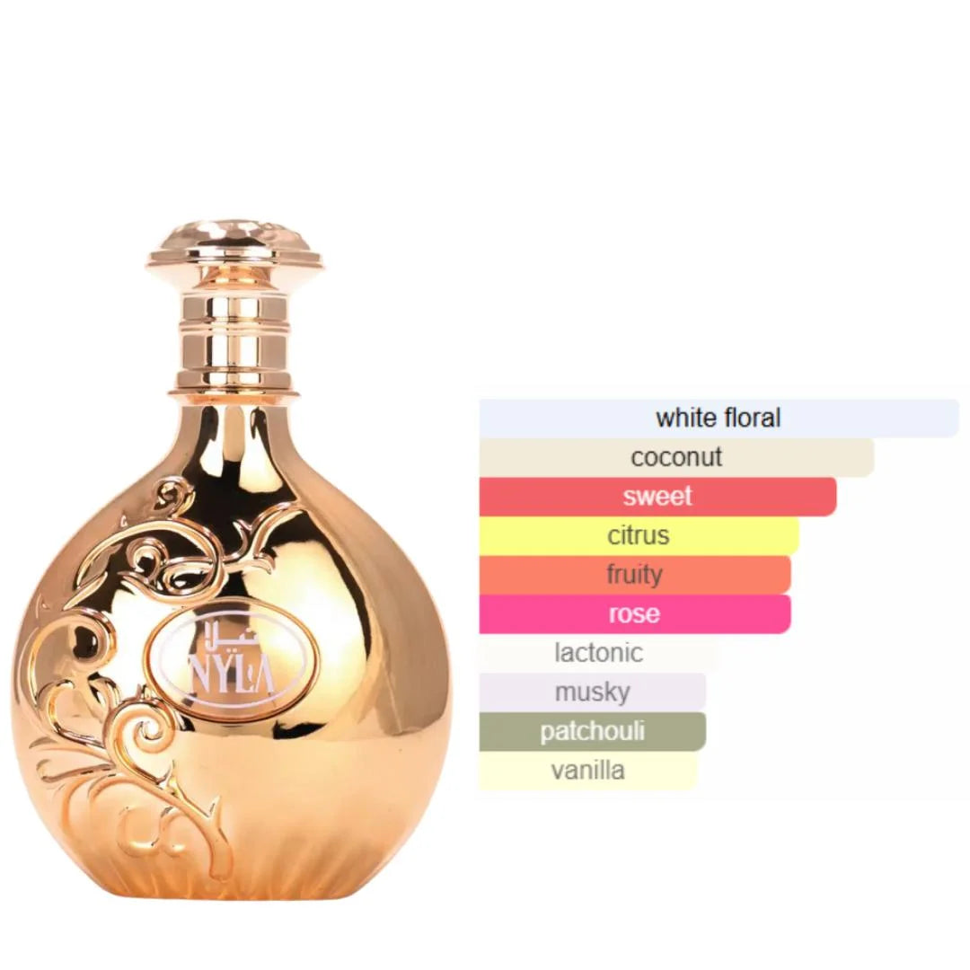 Paquete de Perfume Nyla Prestige Duo para Mujer | Arabi...