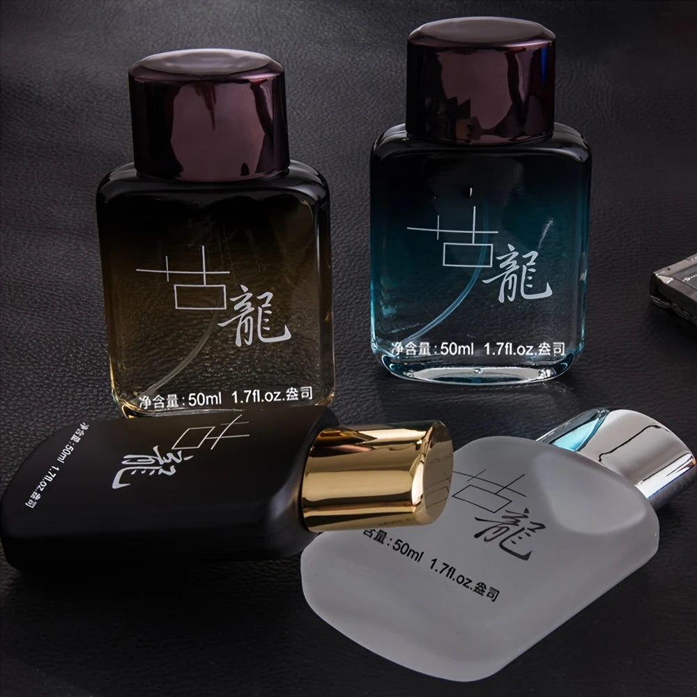 Colonia Royal & Black Dragon para Hombre 50ml, Fragancia ...