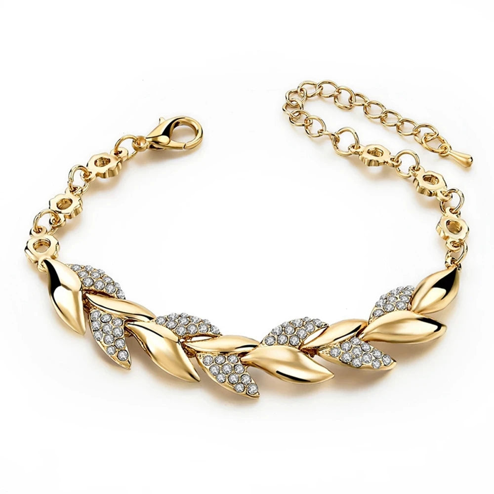 Nueva llegada de Plata de Ley 925, elegante pulsera llama...