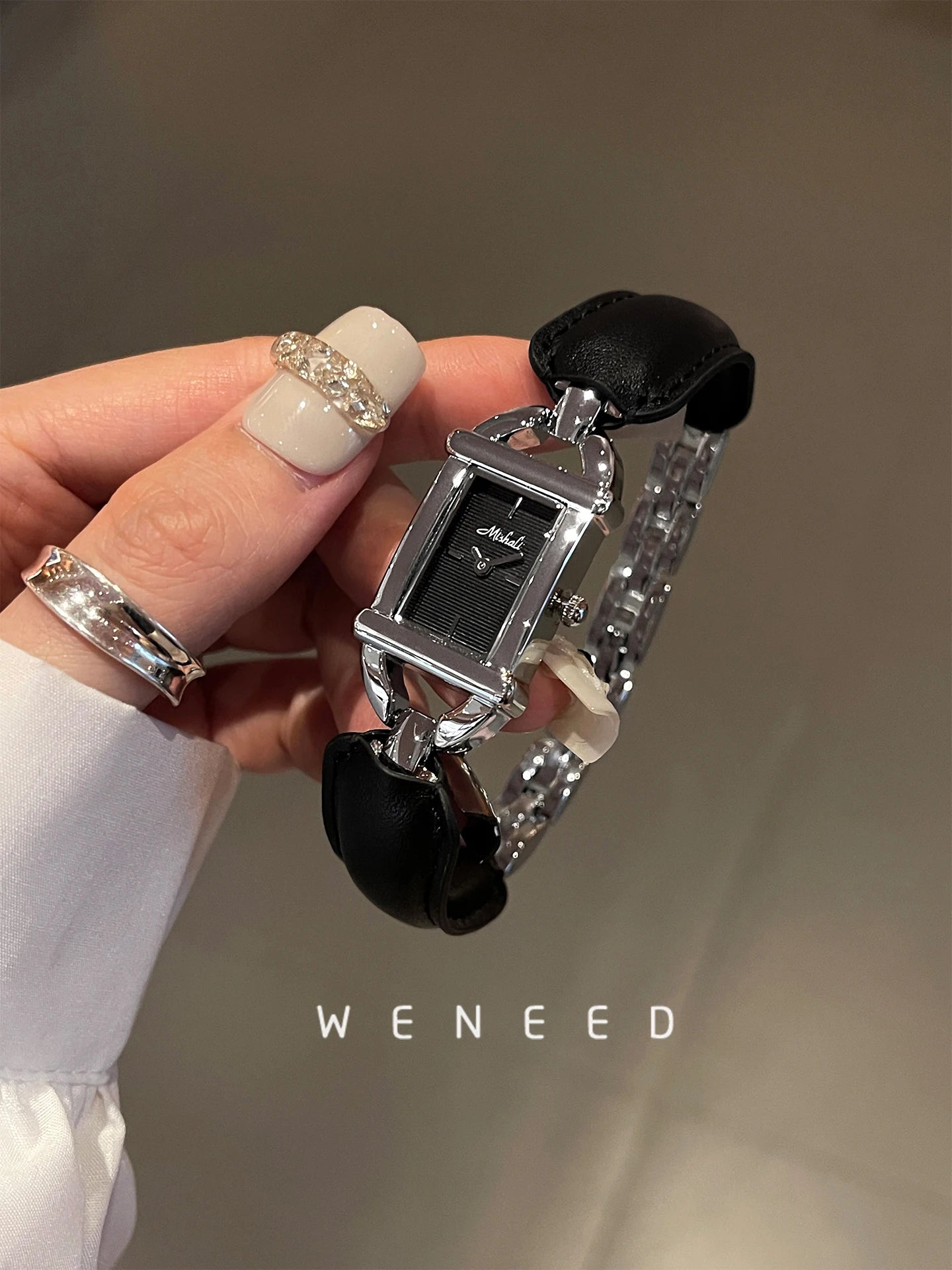 2025 nuevo reloj de pulsera retro de lujo reloj de mujer ...