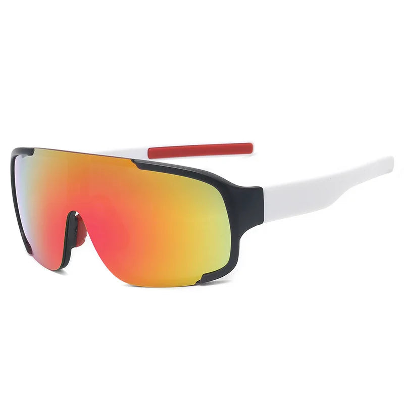 Gafas Ciclismo Y2K Retro Reflectantes - RMM Deportivas Unisex