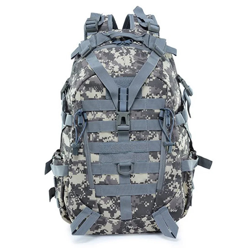 Mochila de Camping para hombre, bolsas de viaje, mochila ...