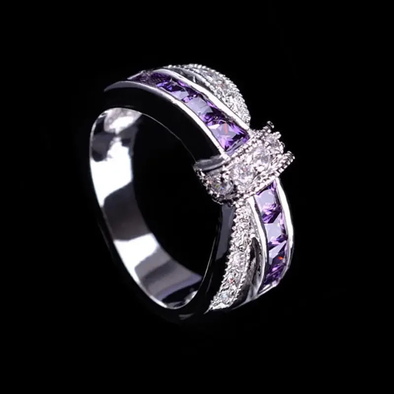 wholesale Anillo de plata de ley 925 Hermosa y bonita mod...