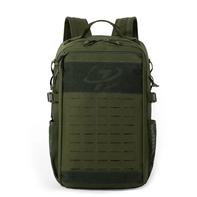 Mochila de escalada, bolsa Molle táctica para exteriores,...
