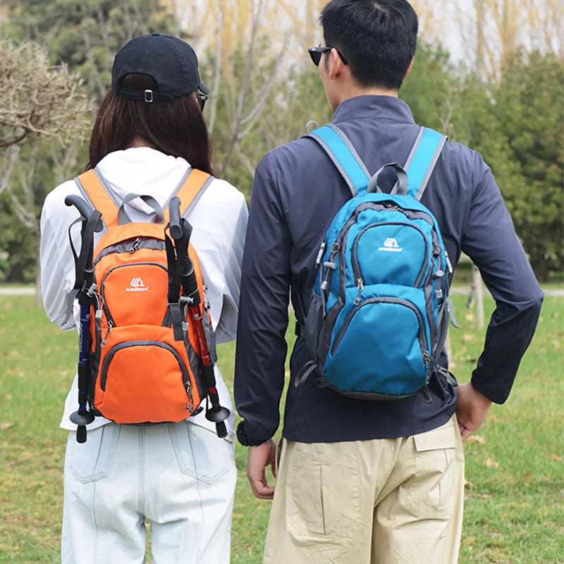 Mochila ligera, bolsa de viaje para hombres, mujeres, niñ...