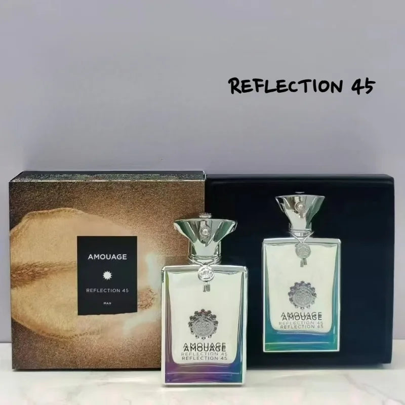 Amouage Reflection 45 XIV Perfume para Hombre 100ml Larga...