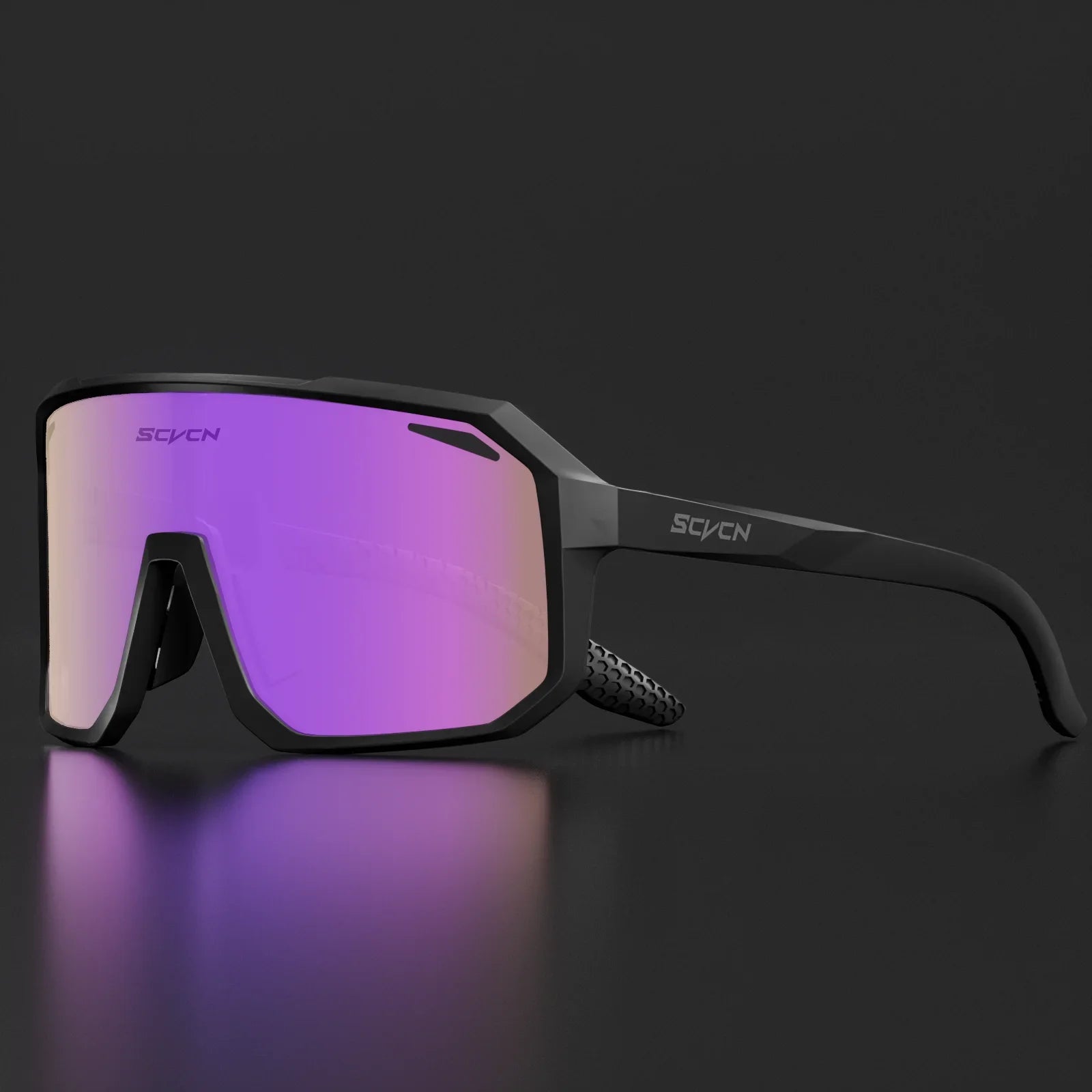 SCVCN Gafas Fotocromáticas Ciclismo UV400 Deportivas Unisex