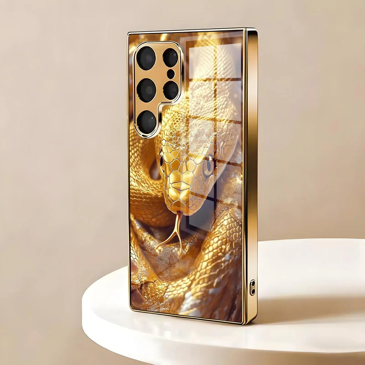 Samsung Galaxy phone case by Corporación Turística, featuring a protective design for S21, S22, S23, S24, S25, and S26 models.