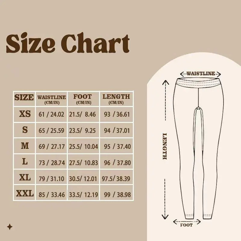 Mid-rise women's leggings with fleece lining, black color, soft and stretchy fabric for comfort and warmth.