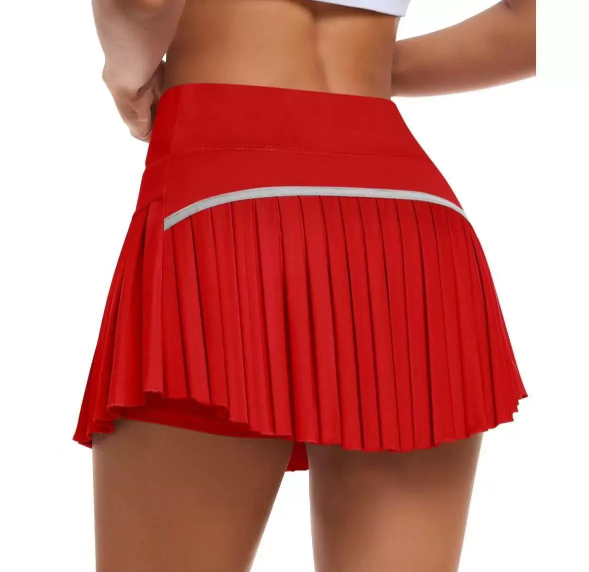 Pantalones Cortos Deportivos de Verano para Mujer, Minifa...