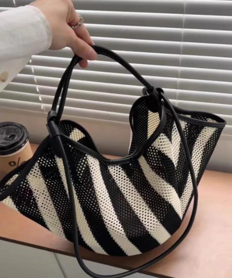 HIGHREAL Forest-Bolso cruzado de estilo perezoso para muj...