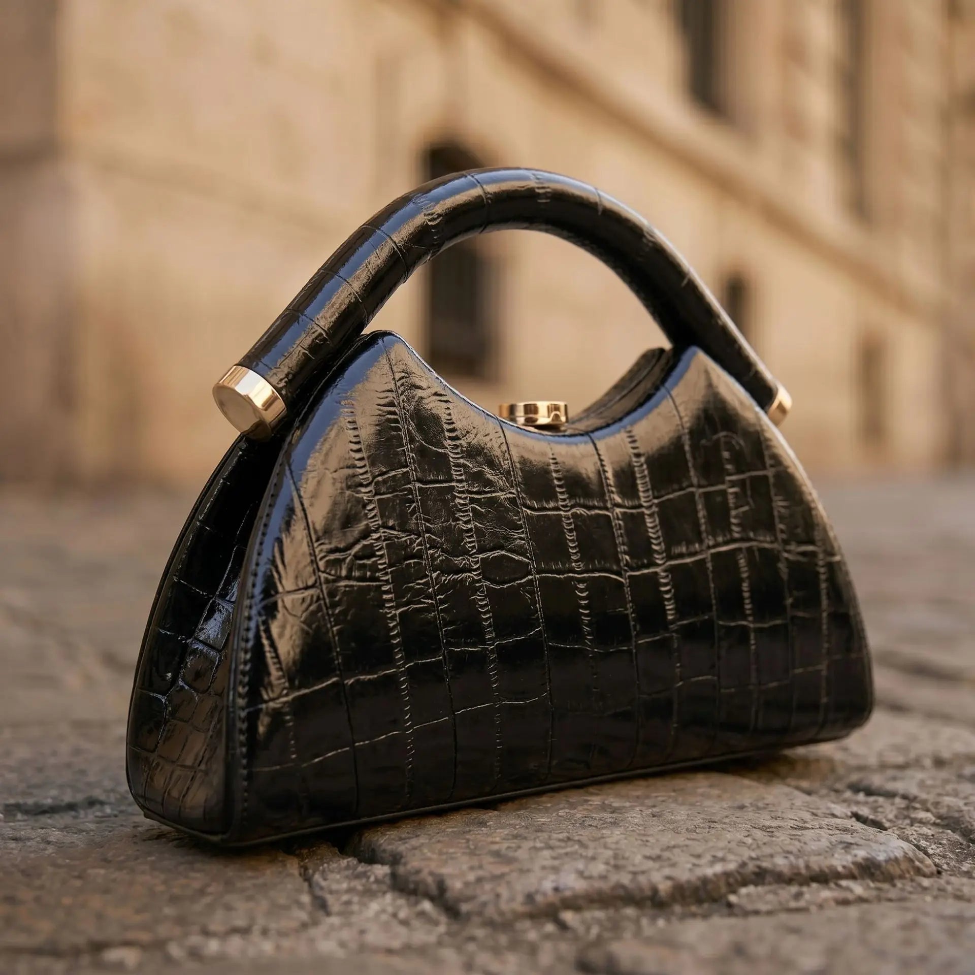 Bolsos de Noche Media Luna para Mujer, Bolsos de Mano de ...