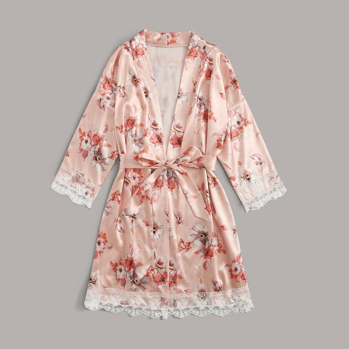 Pijamas de 3 uds para mujer, ropa de descanso, trajes de ...