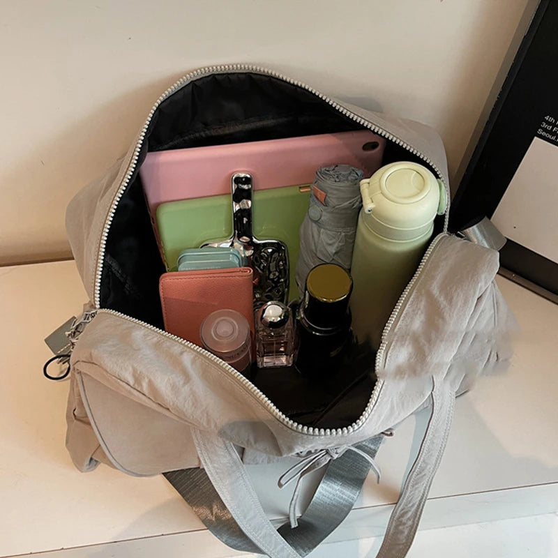 Bolsa de Gimnasio Grande para Yoga, Viajes, Senderismo, T...
