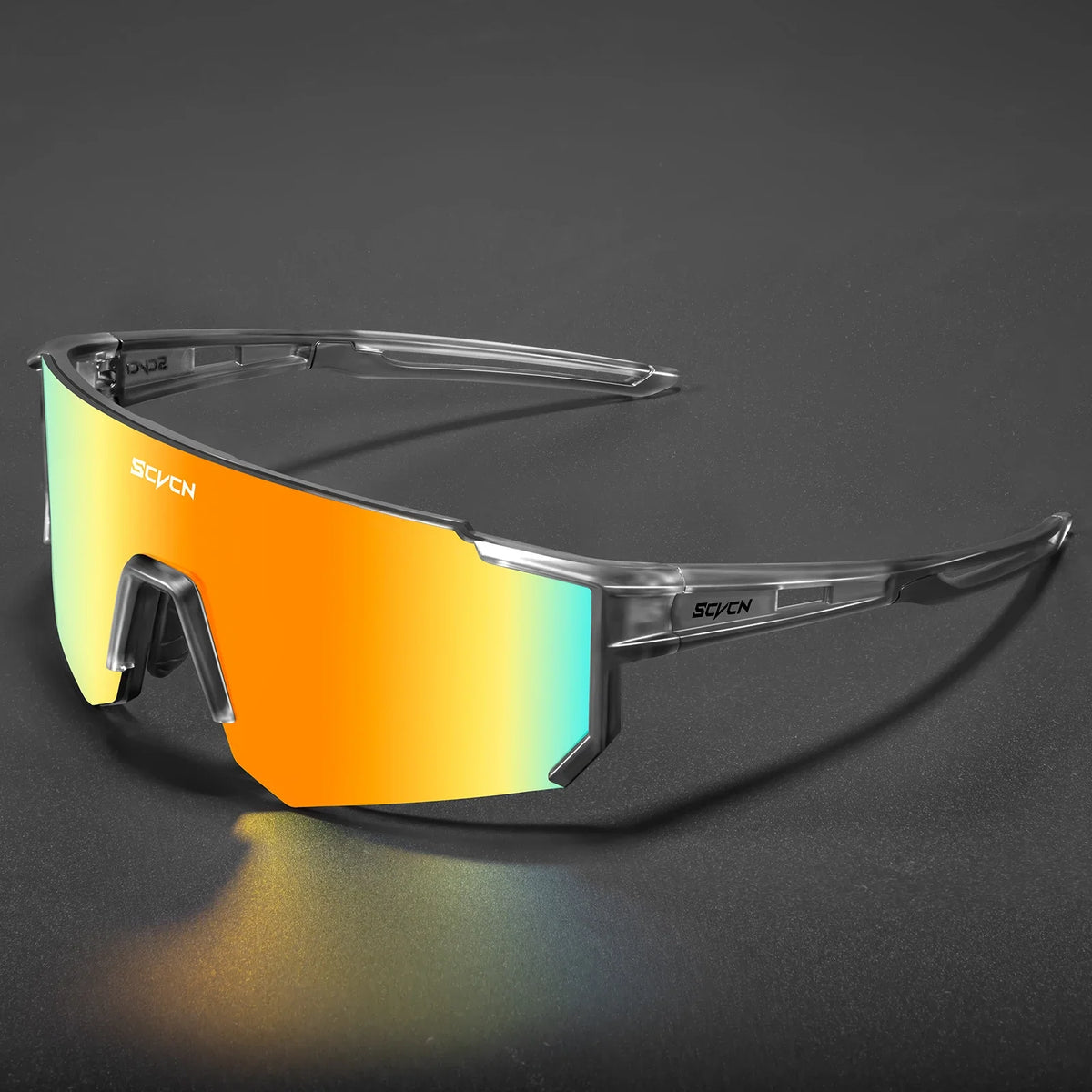 SCVCN nuevas gafas de sol para ciclismo al aire libre par...