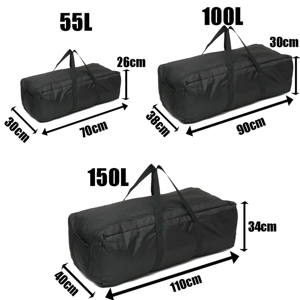 Bolsa de almacenamiento para equipo de acampada, viaje al...