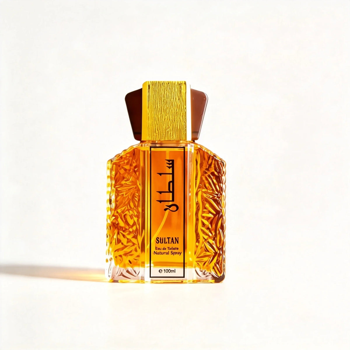 100ml Sultan Arabian Oriental Men Eau de Toilette, Coloni...