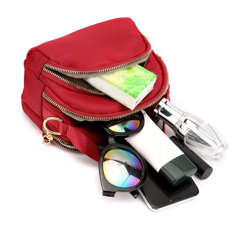 Bolso de Hombro Versátil y Moderno para Hombre y Mujer, B...