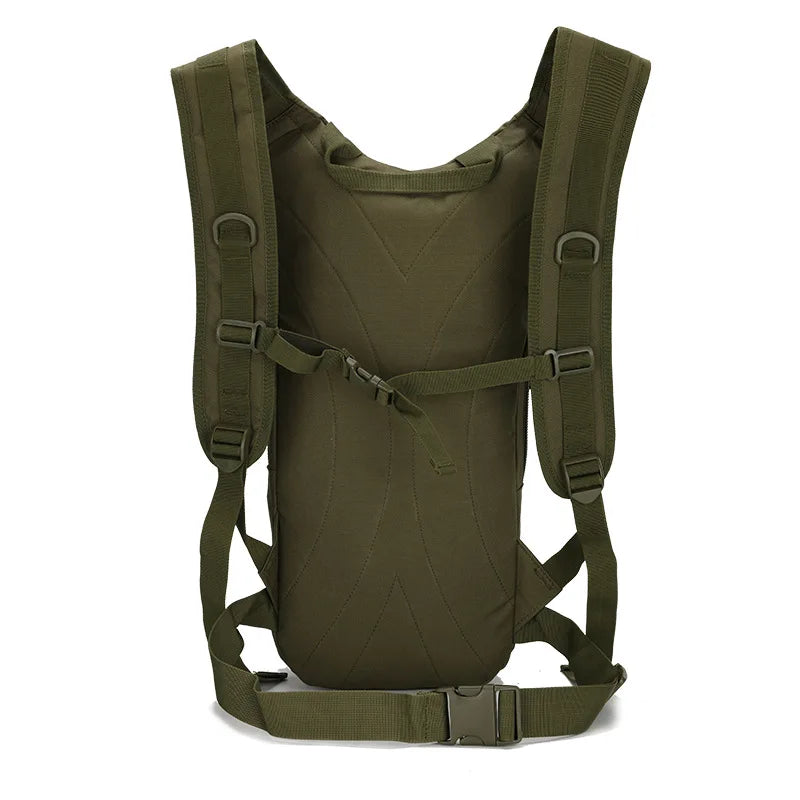 Mochila táctica Molle de 15L, mochilas para bicicleta, de...